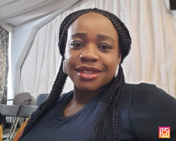 Minister Sophie Mekoma